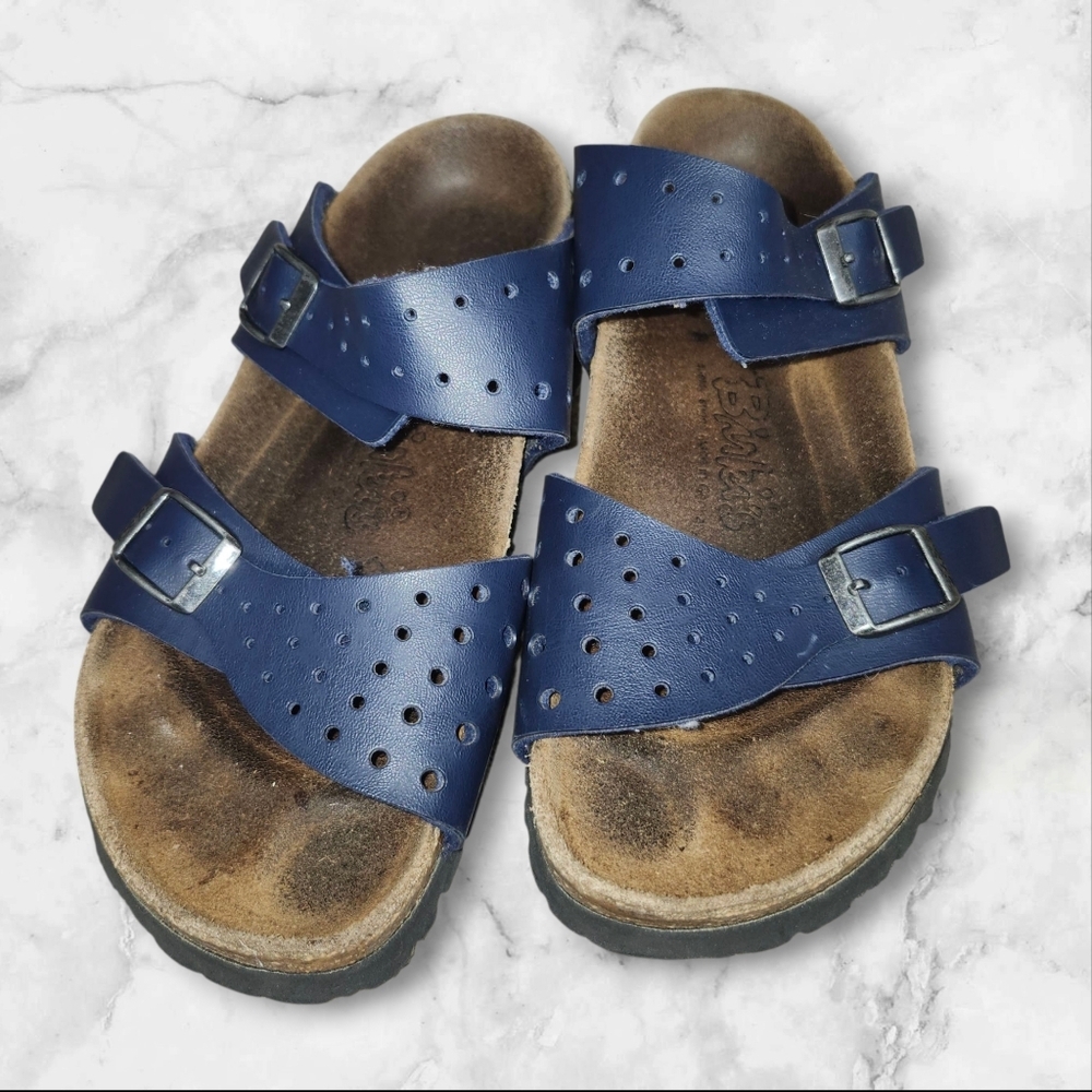 Womens Birkis Freeport Sandals